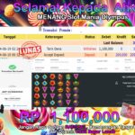 BUKTI JACKPOT SLOT MANIA OLYMPUS TERPERCAYA DI INDONESIA TGL 19-06-2024