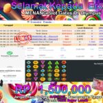 BUKTI JACKPOT SLOT GATES OF OLYMPUS TERPERCAYA DI INDONESIA TGL 23-06-2024