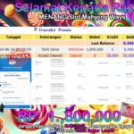 BUKTI JACKPOT SLOT MAHJONG WAYS TERPERCAYA DI INDONESIA TGL 16-06-2024