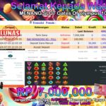 BUKTI JACKPOT SLOT GATES OF OLYMPUS 1000 TERPERCAYA DI INDONESIA TGL 06-07-2024