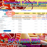 BUKTI JACKPOT SLOT MAHJONG WAYS TERPERCAYA DI INDONESIA TGL 26-07-2024