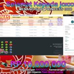 BUKTI JACKPOT SLOT STARLIGHT PRINCESS 1000 TERPERCAYA DI INDONESIA TGL 03-07-2024