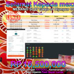 BUKTI JACKPOT SLOT GATES OF OLYMPUS 1000 TERPERCAYA DI INDONESIA TGL 16-07-2024