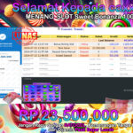 BUKTI JACKPOT SLOT SWEET BONANZA 1000 TERPERCAYA DI INDONESIA TGL 23-07-2024