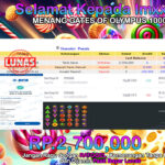 BUKTI JACKPOT SLOT GATES OF OLYMPUS 1000 TERPERCAYA DI INDONESIA TGL 12-08-2024