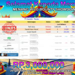 BUKTI JACKPOT SLOT WILD BOUNTY SHOWDOWN TERPERCAYA DI INDONESIA TGL 04-08-2024