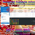 BUKTI JACKPOT SLOT STARLIGHT PRINCESS  TERPERCAYA DI INDONESIA TGL 01-08-2024