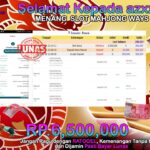 BUKTI JACKPOT SLOT MAHJONG WAYS TERPERCAYA DI INDONESIA TGL 28-08-2024