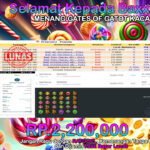 BUKTI JACKPOT SLOT GATES OF GATOT KACA TERPERCAYA DI INDONESIA TGL 19-08-2024